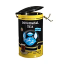 black tea tin